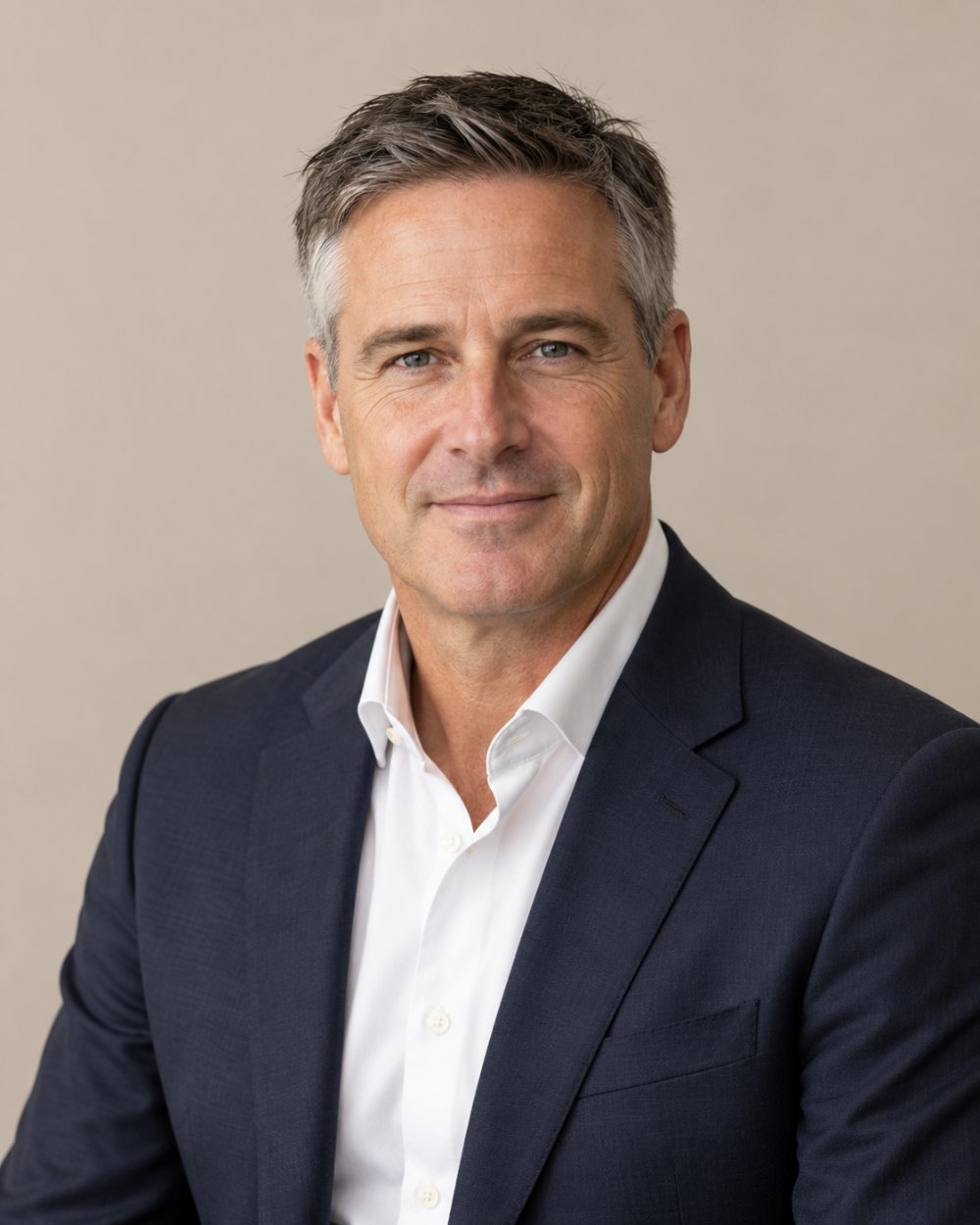 Portrait of Daniel Walsh